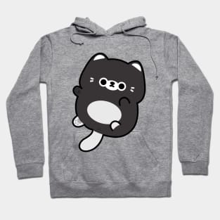 Tuxedo Cat Hoodie